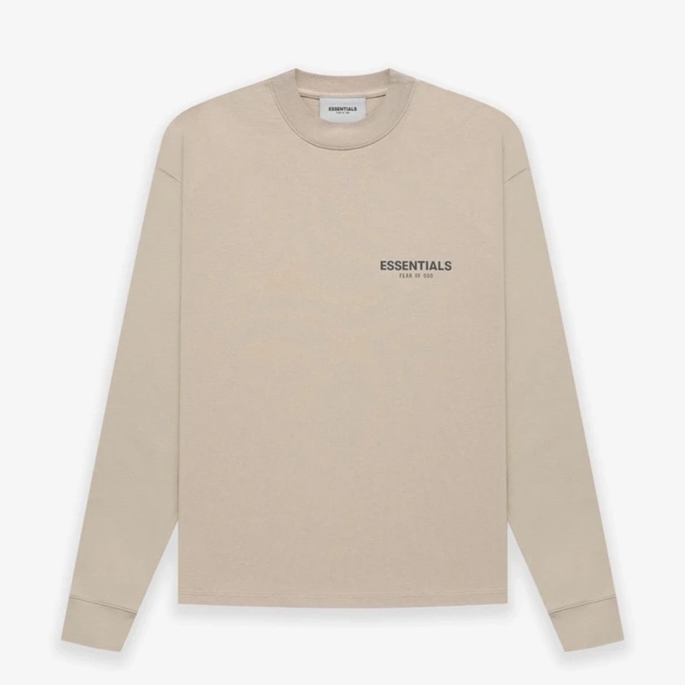FEAR OF GOD ESSENTIALS core collection